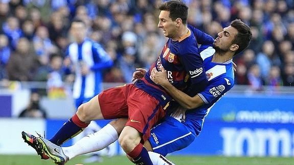 Barça-Espanyol