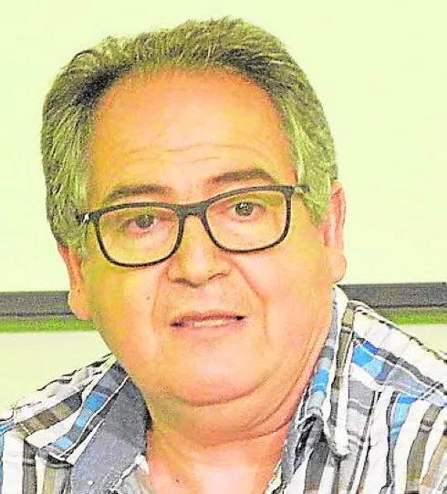 Salvador Soto.