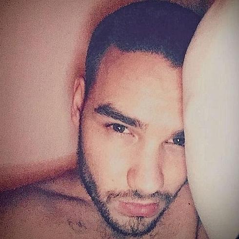 Liam Payne despierta en Instagram.