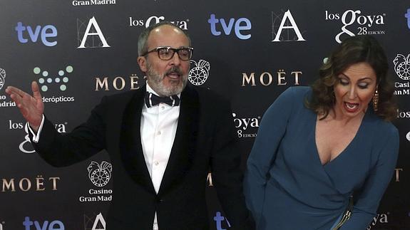 Ana Milán y Fernando Guillén Cuervo se han divorciado