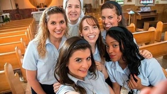 Cuatro lanza el reality 'Quiero Ser Monja'