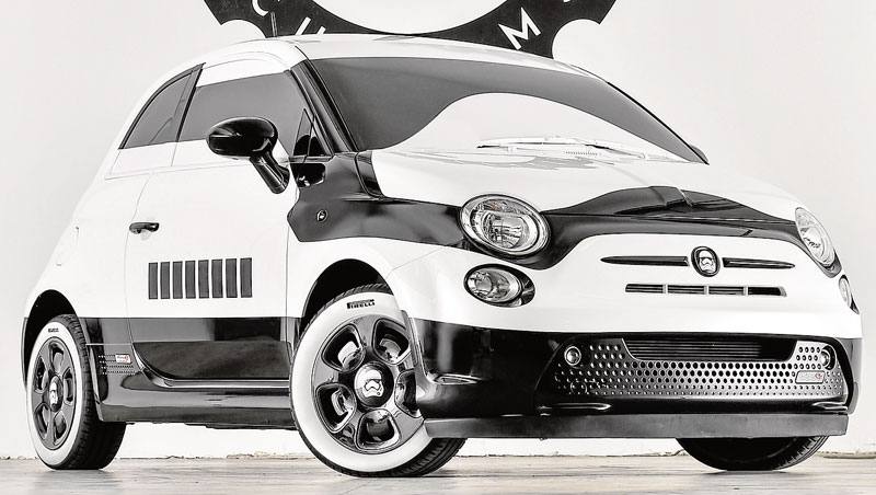 ‘Star Wars’ trae descuentos a la gama Fiat
