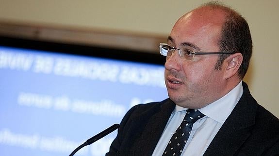 Pedro Antonio Sánchez.