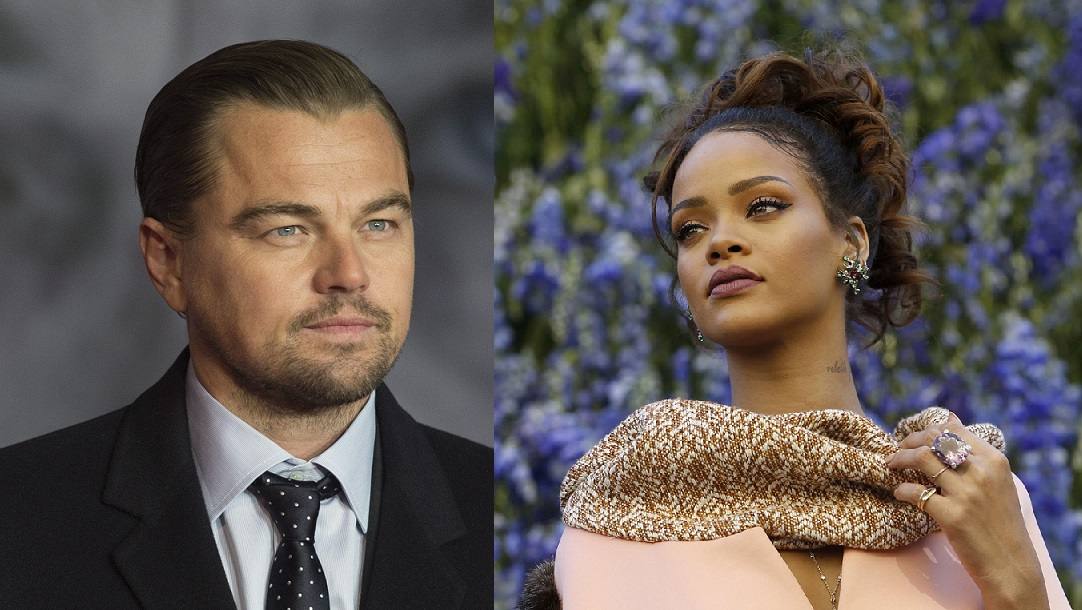 Podrían confirmarse los rumores sobre la relación entre el actor Leonardo Dicaprio y la estrella del pop Rihanna por una foto en un pup de París. 