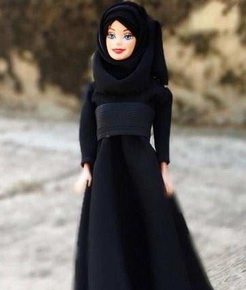 Barbie musulmana 