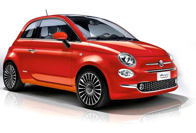 Puertas abiertas para dar a conocer el nuevo Fiat 500