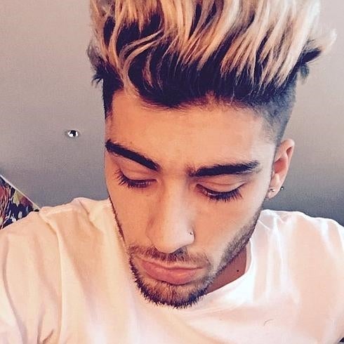 Zayn Malik se vuelve diabólico con el éxito