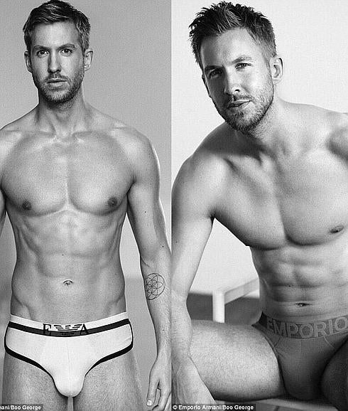 Calvin Harris