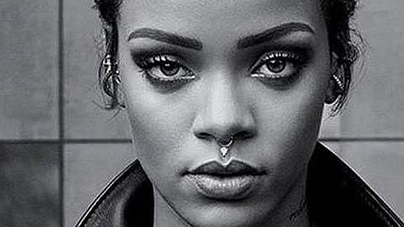 Rihanna.