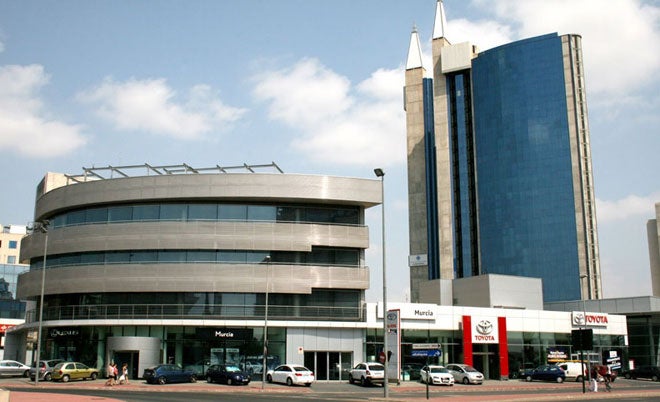 Nueva etapa de Toyota y Lexus en Murcia