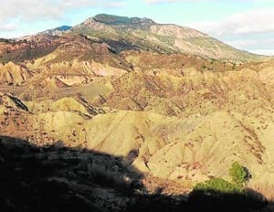 La rambla de Lichor.