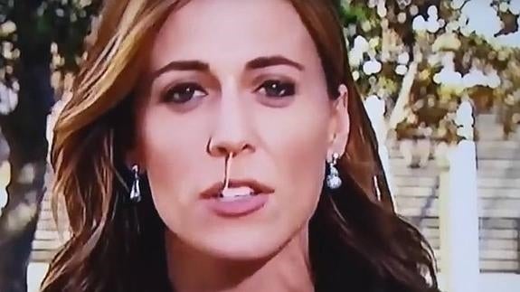 Hallie Jackson, reportera de NBC