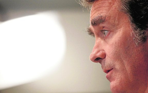 El experto en emergencias sanitarias Fernando Simón.