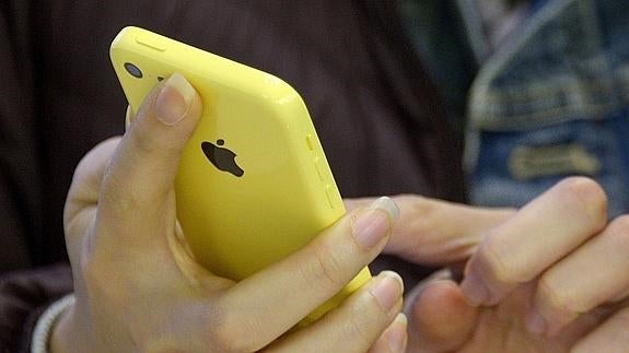 Apple iPhone 5c
