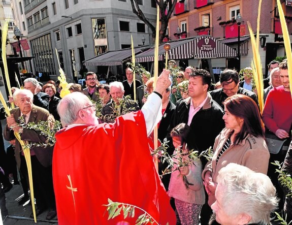 Jubileo de Domingo de Ramos