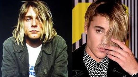 Justin Bieber quiere ser el Kurt Cobain del siglo XXI