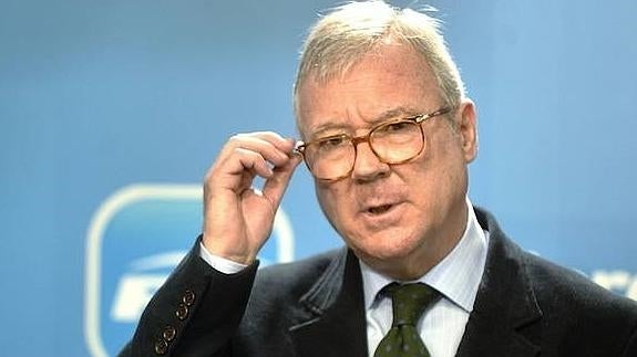 Ramón Luis Valcárcel. 