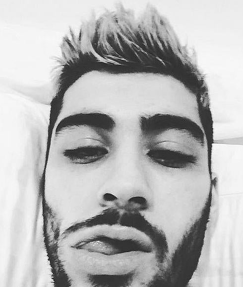 Zayn Malik podría no haber compuesto 'Pillowtalk'