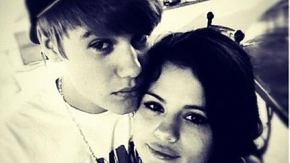 Justin Bieber y Selena Gomez