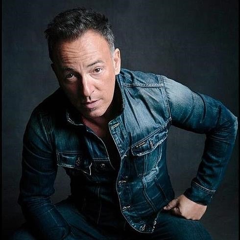 Bruce Springsteen.