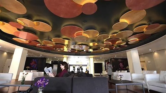 Hotel Siete Coronas, un diseño vanguardista con la funcionalidad de siempre
