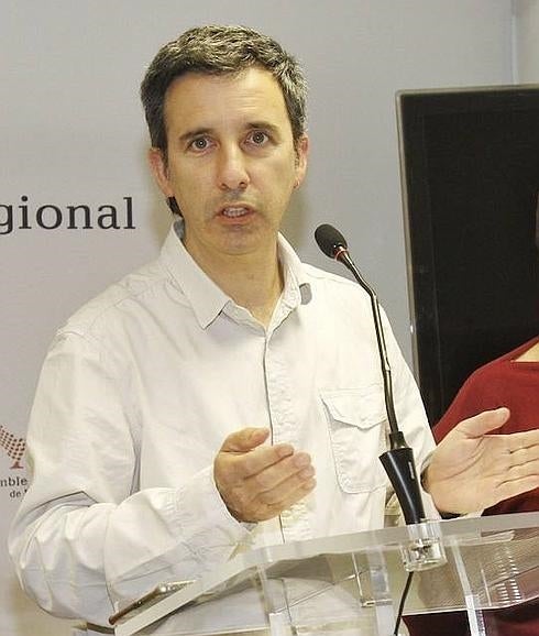 Antonio Urbina. 