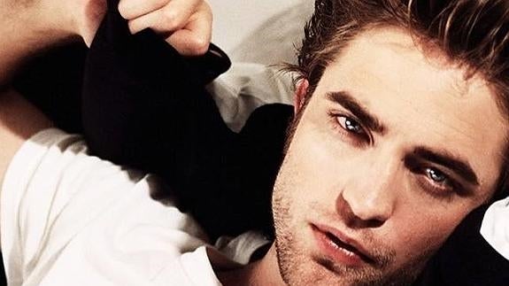 Robert Pattinson