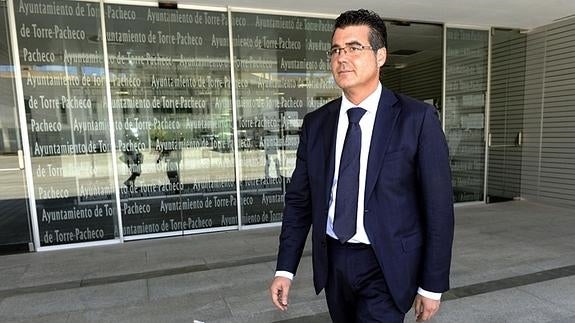 Daniel García Madrid.