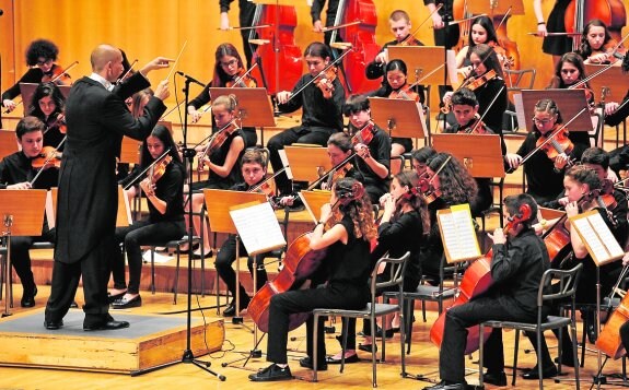 Música solidaria en el Auditorio a favor de Assido