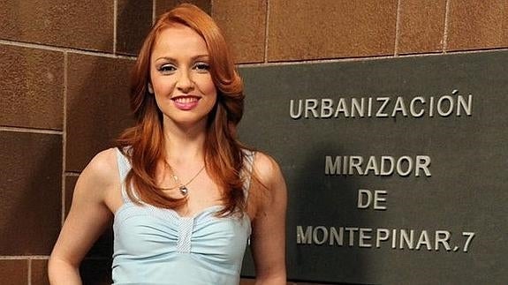 Cristina Castaño se despide de 'La que se avecina' con una emotiva carta