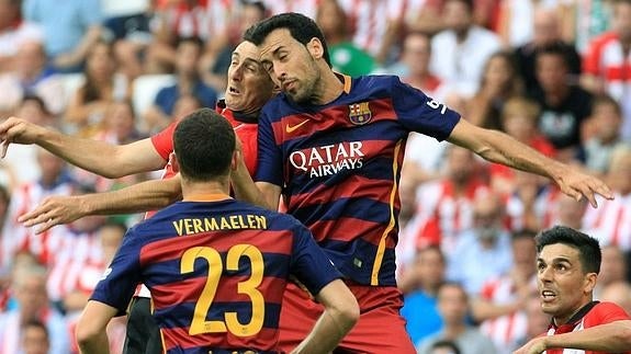 Barcelona-Espanyol en directo: Horario y televisión