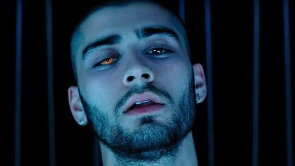 Zayn Malik en 'Like I Would'.