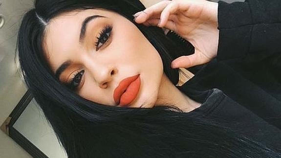 Kylie Jenner, pillada besando a otro rapero tras romper con Tyga