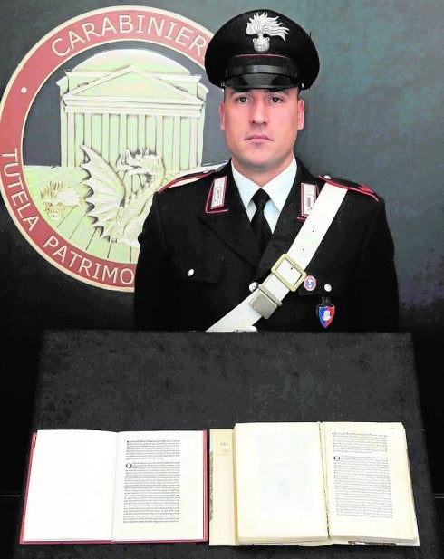 Imagen de las cartas. 