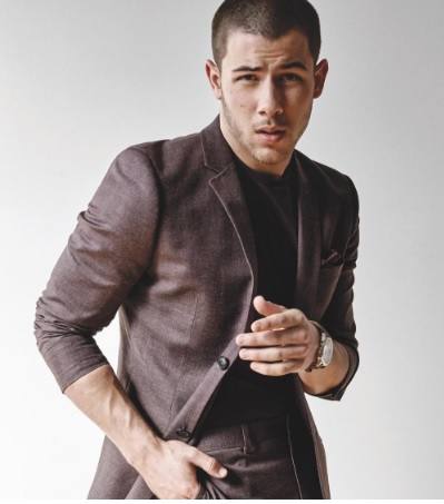 Nick Jonas