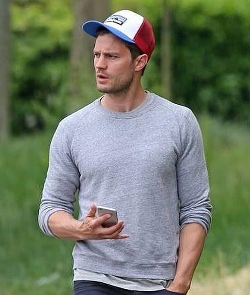 Jamie Dornan 