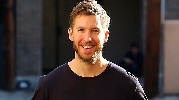 Calvin Harris se recupera del accidente con el apoyo de Taylor Swift