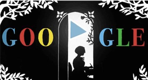 Doodle de Google.