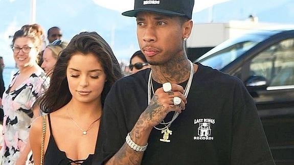 Tyga cambia a Kylie Jenner por ¿una prostituta de lujo?