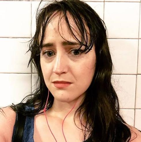 Mara Wilson. 