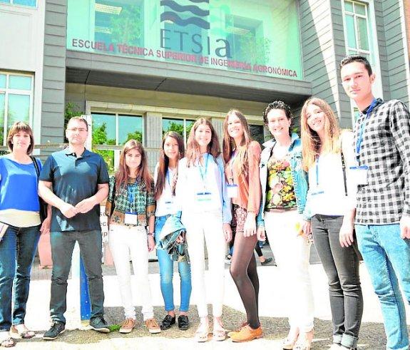 Una cantera de científicos