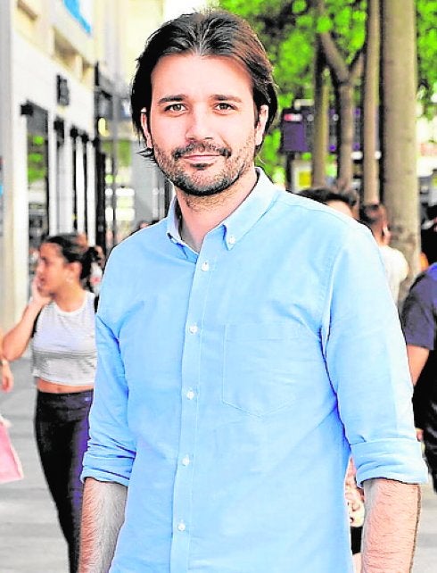 Javier Sánchez Serna.