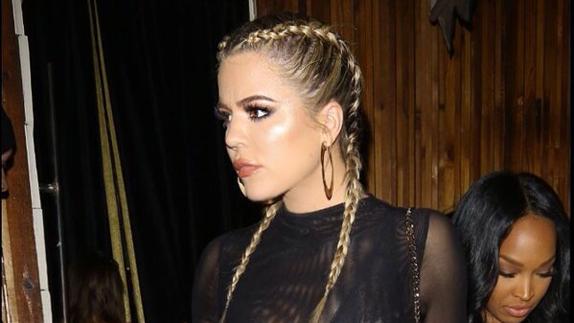 Khloe Kardashian cumple 32 años y lo celebra buscando nuevo novio