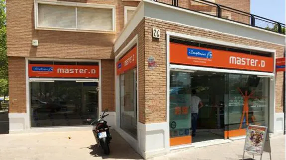MasterD Murcia traslada y mejora sus instalaciones