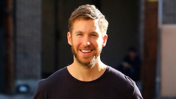 Calvin Harris.