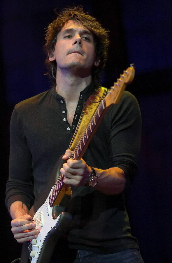 John Mayer reconoce ser un viciado más a Pokémon Go