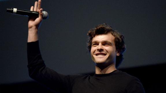 Alden Ehrenreich.