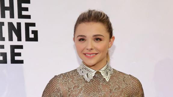 Chloe Grace Moretz.