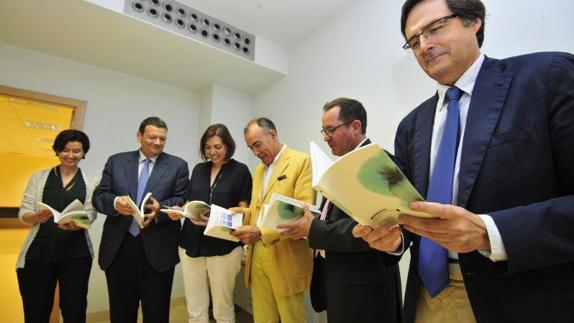 Presentación de la 'Guía Clínica Práctica del Melanoma'. 