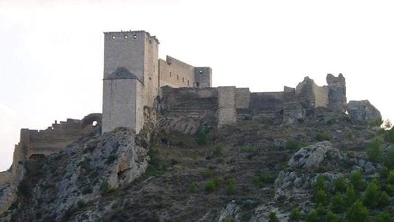 Castillo de Mula. 